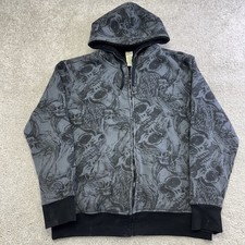 Felpa con cappuccio vintage