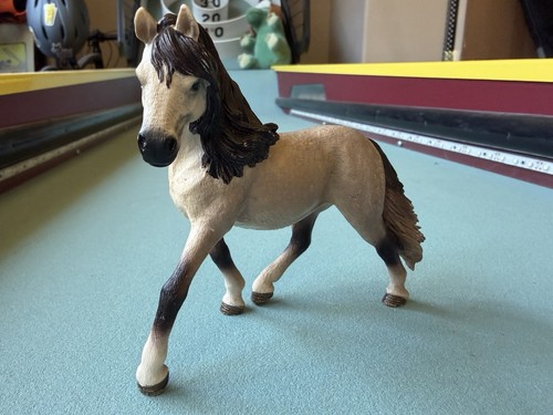 Schleich andalusian mare - schleich,