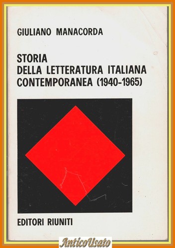 Storia della letteratura - storia,