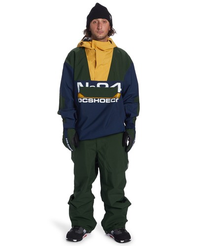 Anorak giacca - dc,