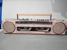 Mini Boombox registratore a