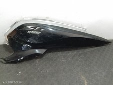 carena posteriore sinistra