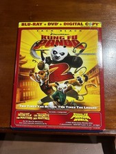 Kung Fu Panda 2 (Blu-ray