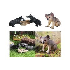 Figurine di animali Modello