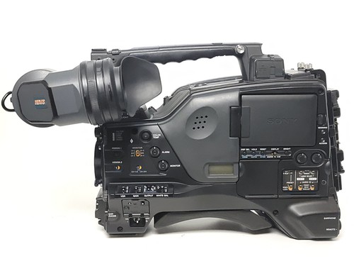 Sony pdw 700 xdcam - sony, nuova