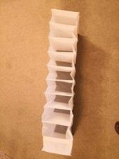 Organizer portaoggetti armadio