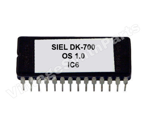 Siel dk700 firmware - siel, 1.0