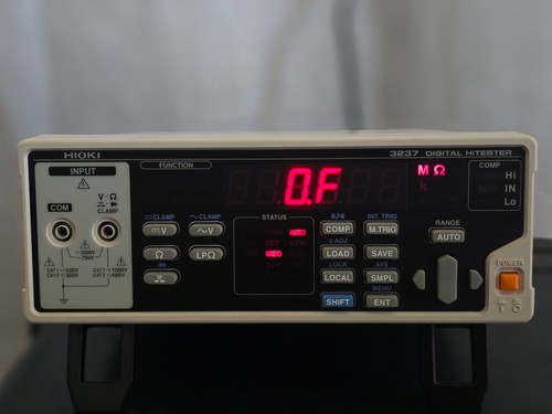 Hioki 3237 digital hitester - 3237,