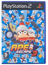 Ape Escape 3 Jeu PS2 Sony