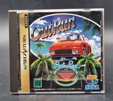 OutRun Out Run - SEGA Saturn
