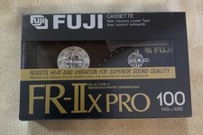 Fuji FR-IIX Pro Type II 100