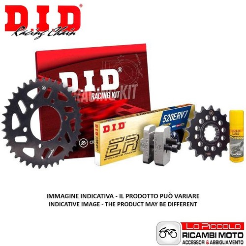 Kit trasmissione did - did, gp