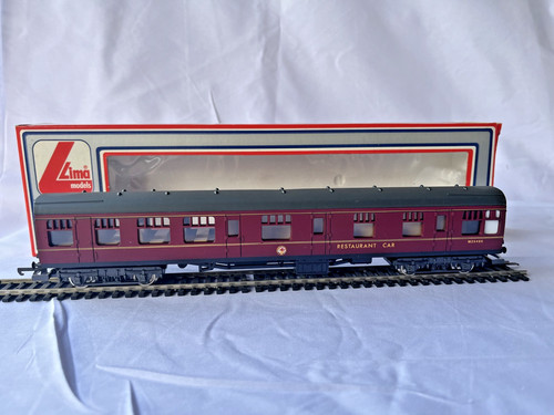 Lima gauge carriage - gauge,
