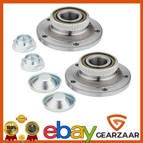 Mozzo ruota set cuscinetto - mozzo,