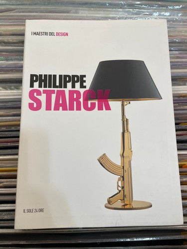 Philippe starck i maestri - philippe,