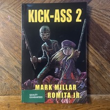 Kick-Ass 2 - Graphic Novel a