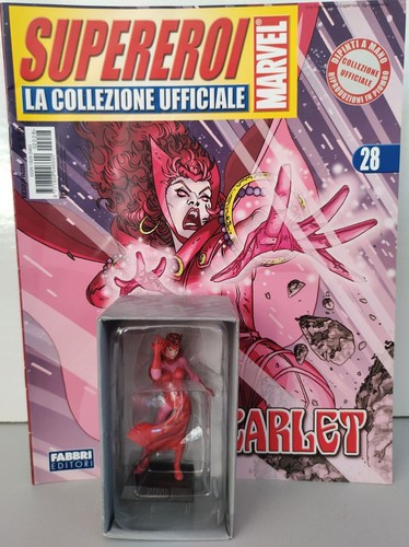 Marvel collezione ufficiale - marvel,