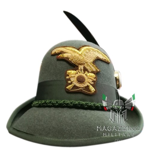 Fregio alpini ufficiali - alpini,