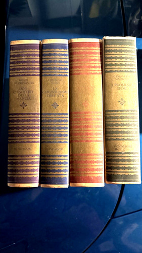 Promessi sposi don chisciotte - promessi,