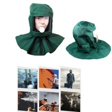 Sabbiatura antivento cappuccio - sabbiatura,