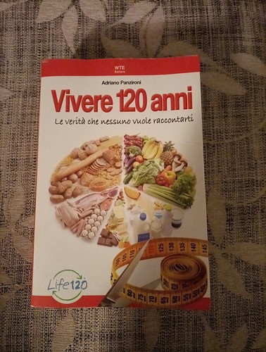 Vivere 120 anni panzironi - vivere,