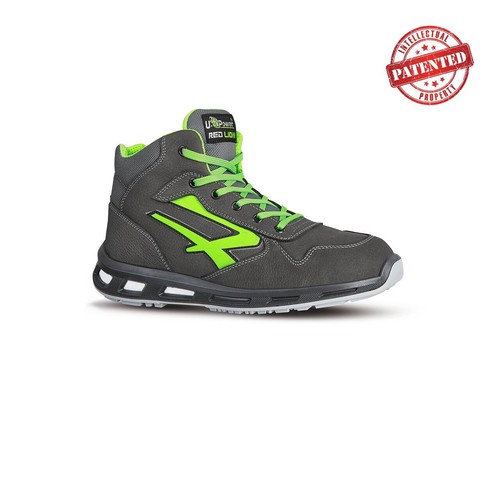 Scarpe antinfortunistiche