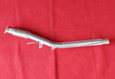Downpipe tubo fap dpf - downpipe,