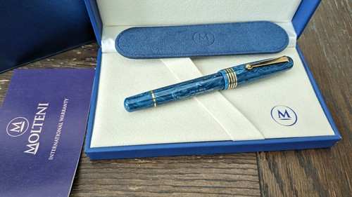 Penna molteni modello - molteni, 54