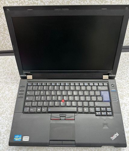 Lenovo thinkpad l420 - lenovo,
