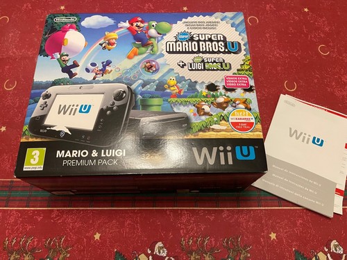Nintendo wii premium - u,