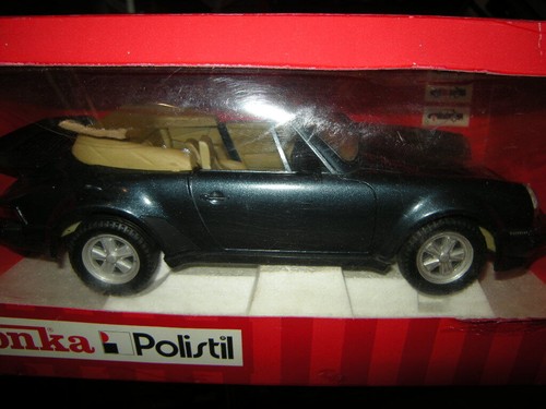 Tonka polistil porsche - polistil,