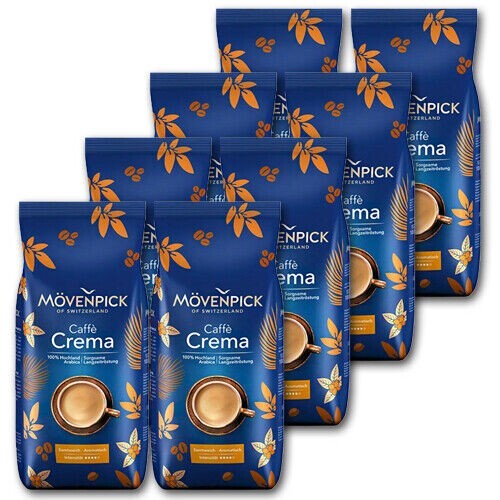 Mövenpick caffè crema - kg,