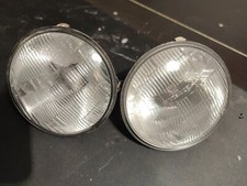 Coppia FARI CARELLO 450 FIAT 131, 132. ORIGINALI CARELLO