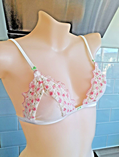 Reggiseno triangolo senza