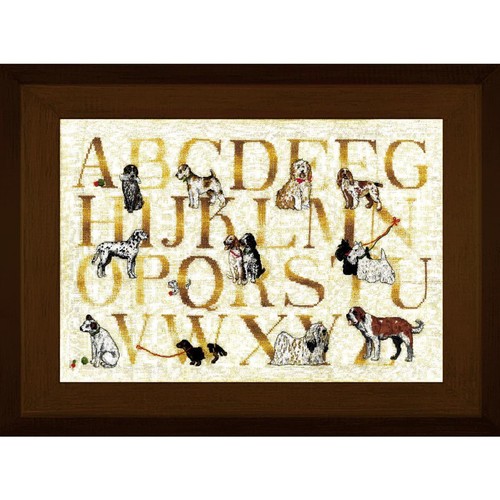 Bonheur des dames kit punto - dames,