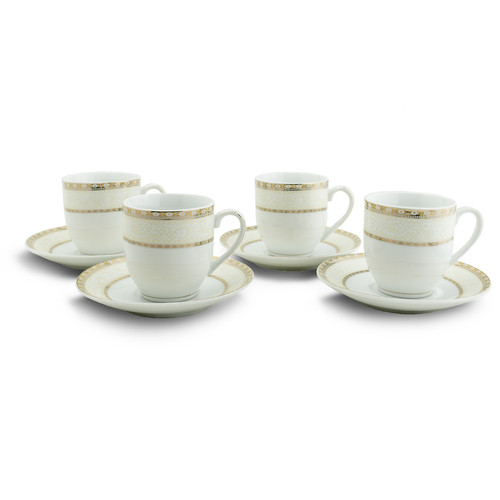 Set tazzine caffe con - 4,