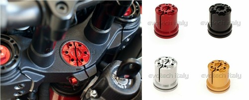 Evotech dado piastra sterzo - evotech,
