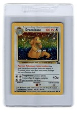 Dracolosse francese fossile