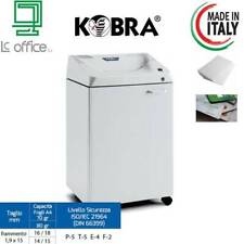 Distruggi Documenti Professionale KOBRA 300.2 C2