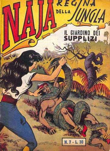 872 naja chiomenti 1951 - [872],