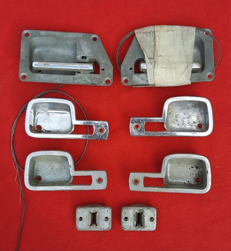 Maniglie apriporta per - apriporta, dx-sx