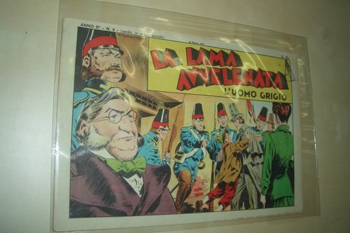 Albi grandi avventure uomo - albi,