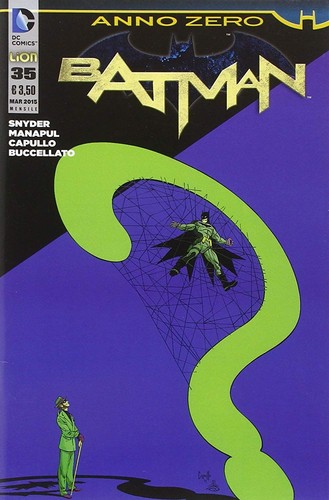 Libri batman nuova - nuova, serie