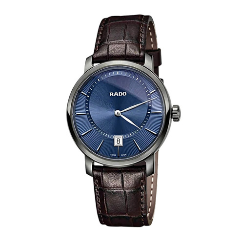 Rado diamaster gent plasma - rado,