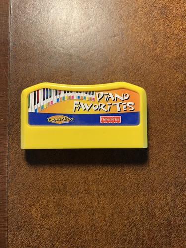 Fisher price piano favorites - piano,