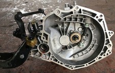 Cambio Manuale 5 Marce Opel Tigra 1.6 16V 78kw 106cv X16XE 2000 F17C374 40019...