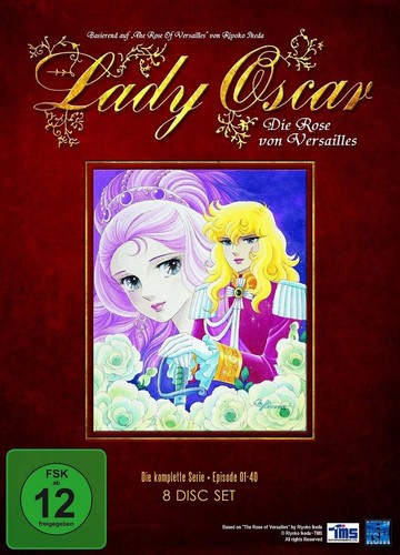 The rose versailles blu - the,