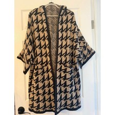 Maglione cardigan Zara maglia