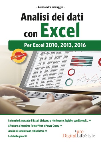 Analisi dei dati con excel - analisi,