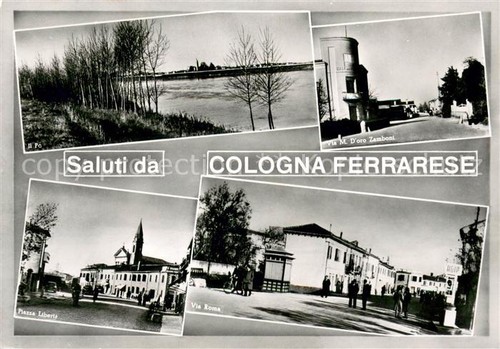 Cologna veneta - cologna,